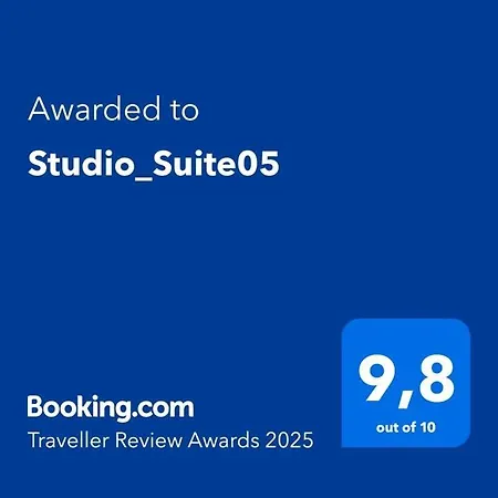 Studio_suite05 Daire Alba Adriatica